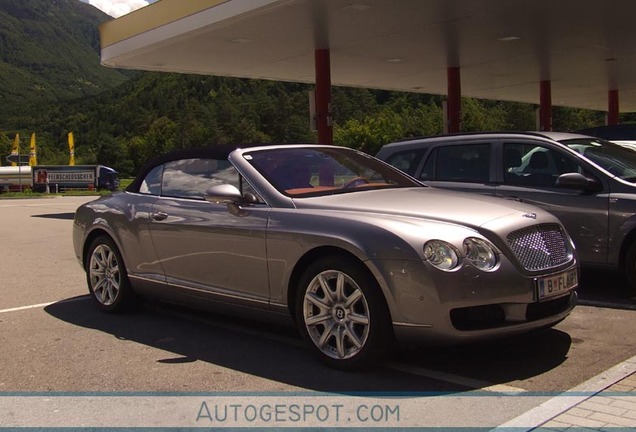 Bentley Continental GTC