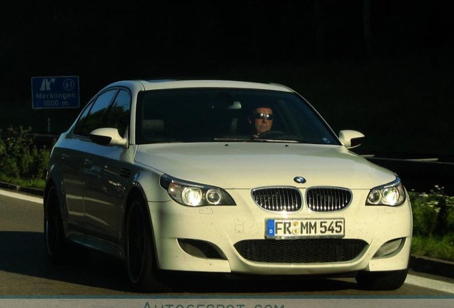 BMW M5 E60 2005