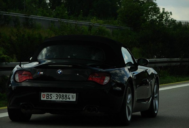 BMW Z4 M Roadster