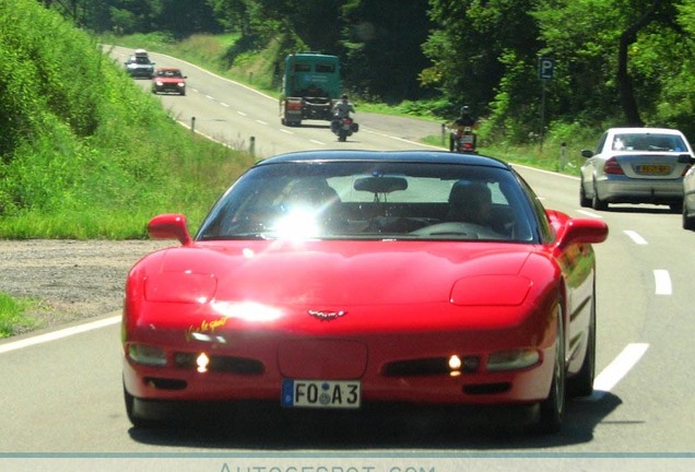 Chevrolet Corvette C5