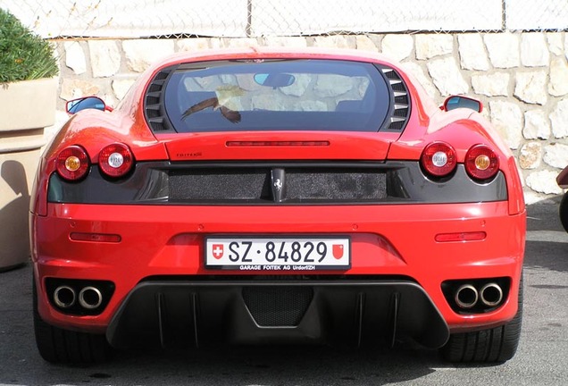 Ferrari F430