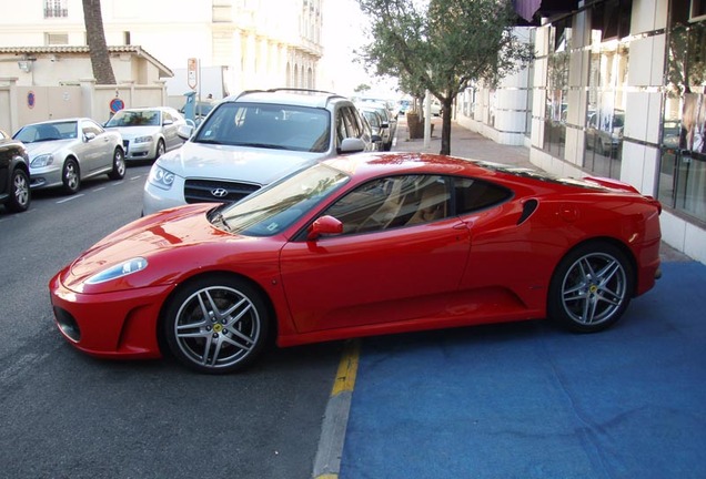 Ferrari F430