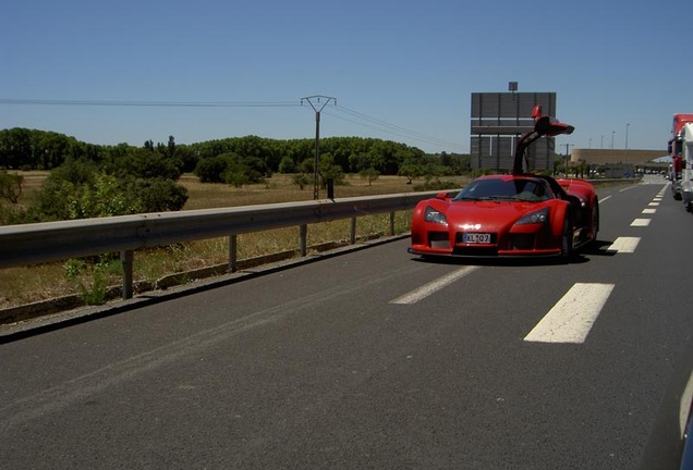 Gumpert Apollo