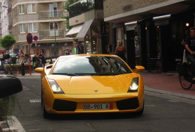 Lamborghini Gallardo