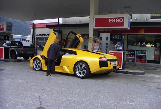 Lamborghini Murciélago