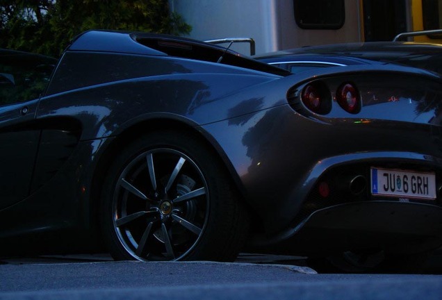 Lotus Elise S2