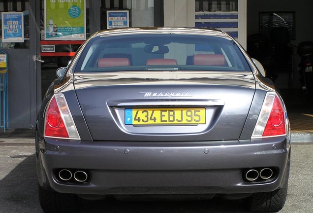 Maserati Quattroporte