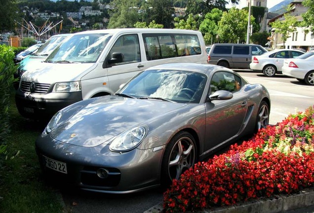 Porsche 987 Cayman S