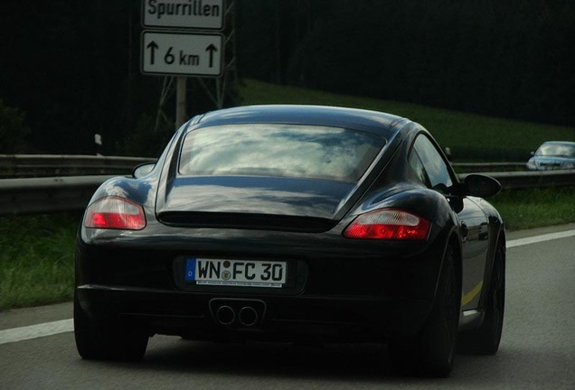 Porsche 987 Cayman S