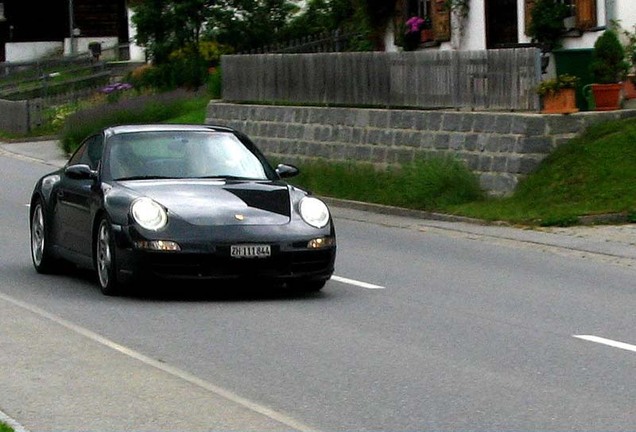 Porsche 997 Carrera S MkI