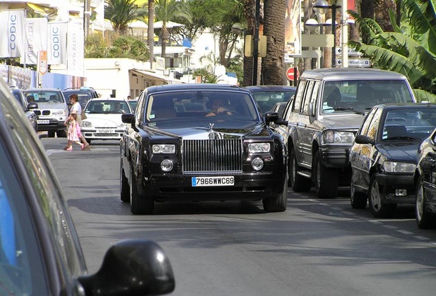 Rolls-Royce Phantom