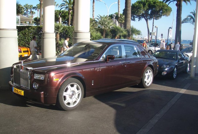 Rolls-Royce Phantom