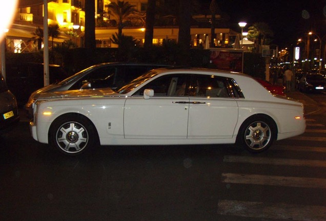 Rolls-Royce Phantom