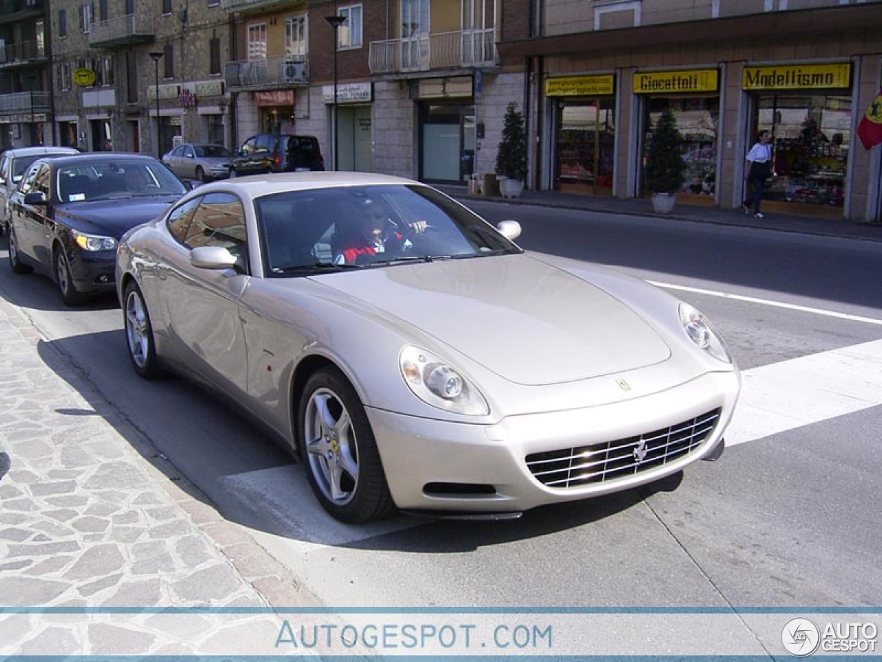 Ferrari 612 Scaglietti