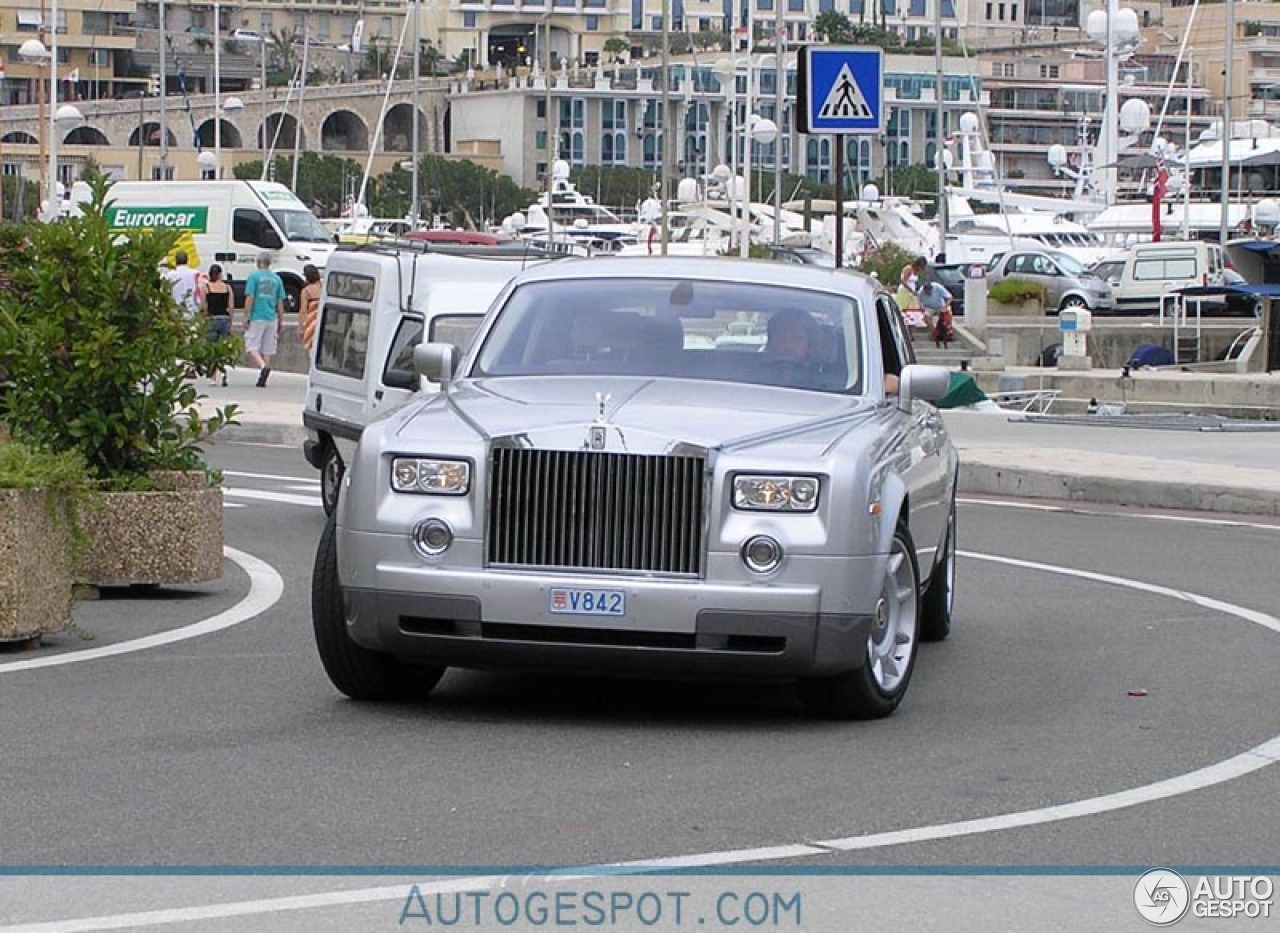 Rolls-Royce Phantom