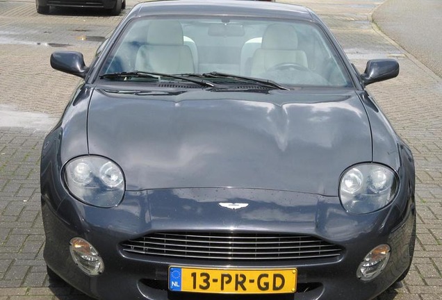 Aston Martin DB7 Vantage