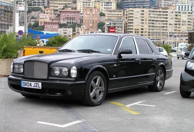 Bentley Arnage T-24 Mulliner