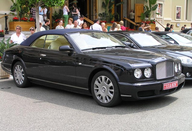 Bentley Azure 2006