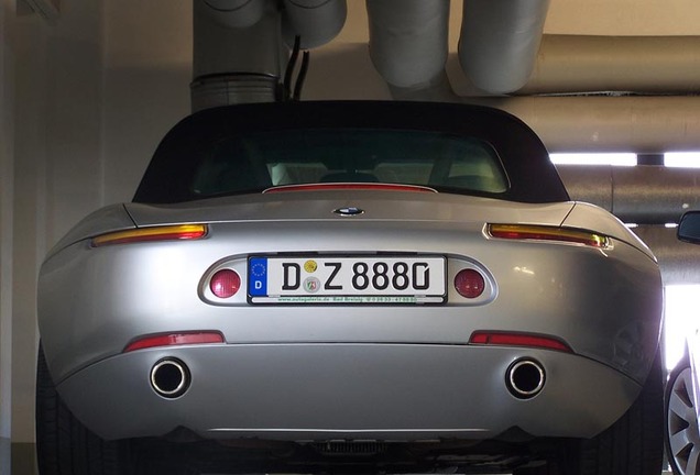 BMW Z8