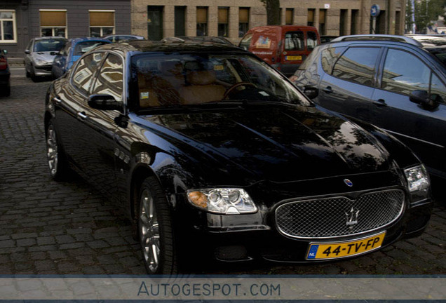 Maserati Quattroporte Executive GT