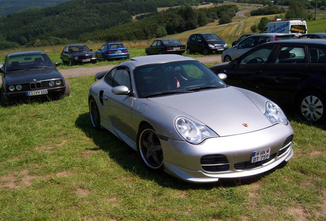 Porsche 996 Turbo