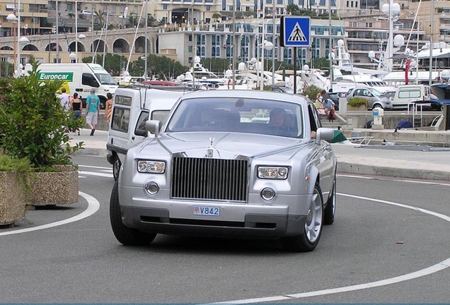 Rolls-Royce Phantom