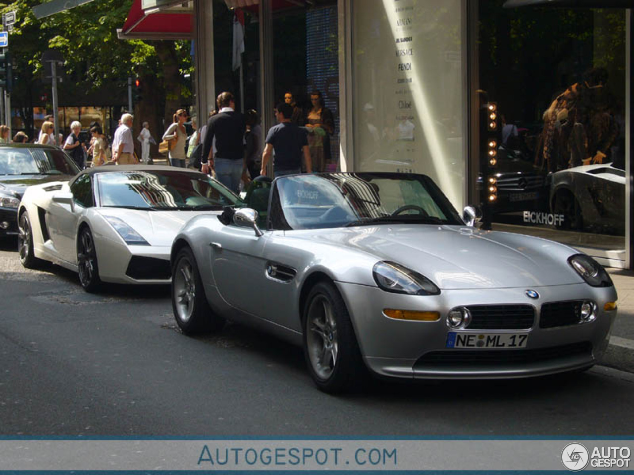 BMW Z8