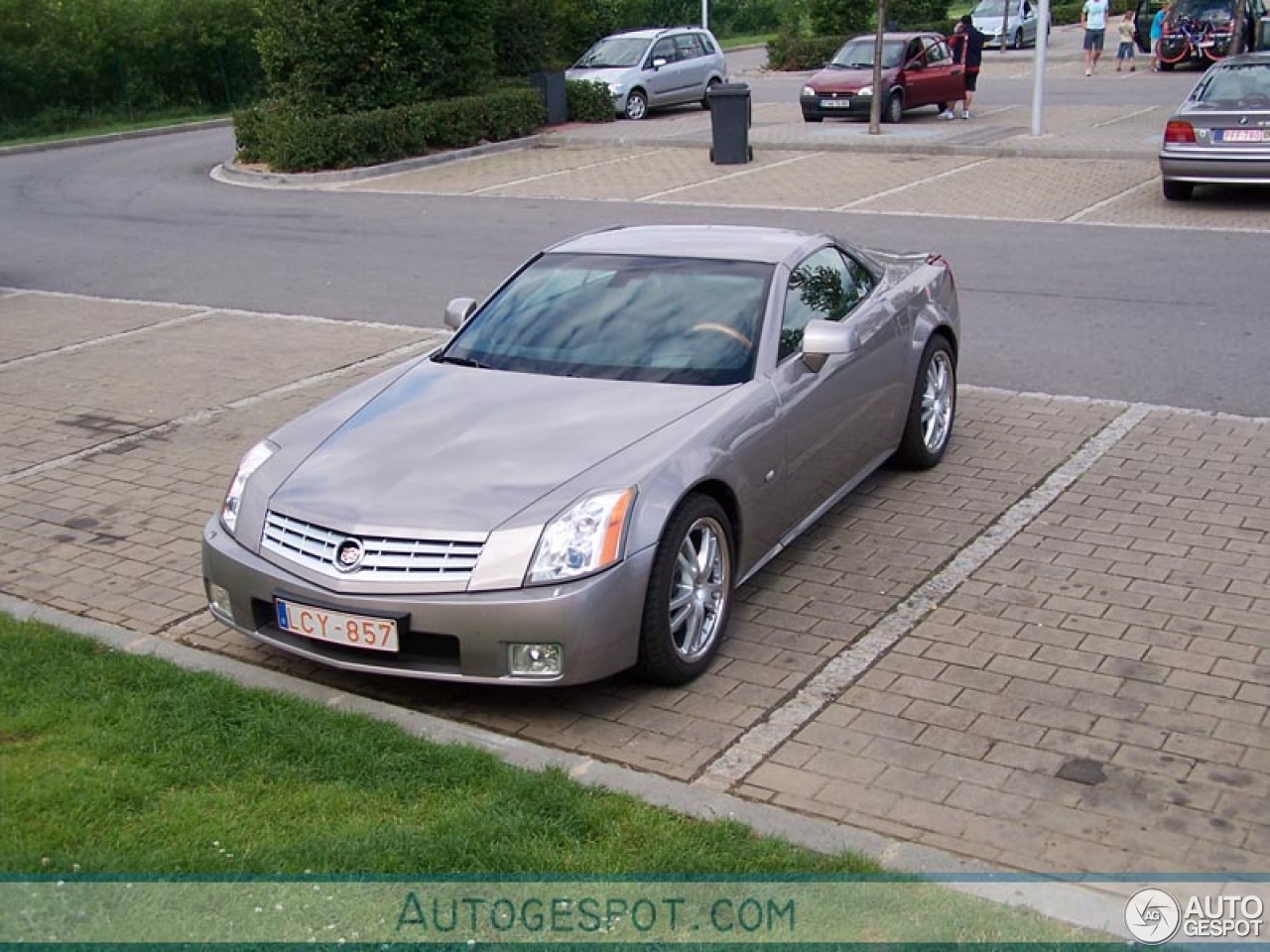 Cadillac XLR