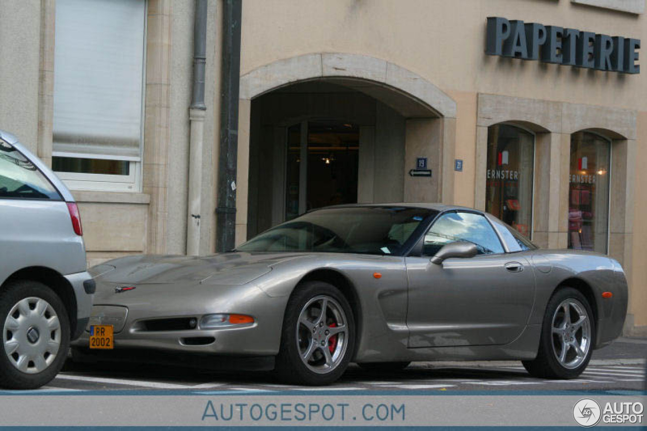 Chevrolet Corvette C5