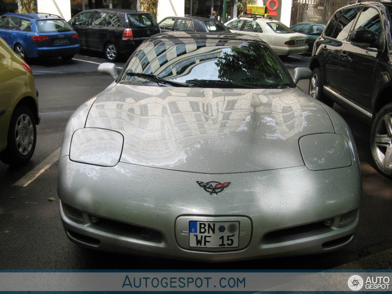 Chevrolet Corvette C5