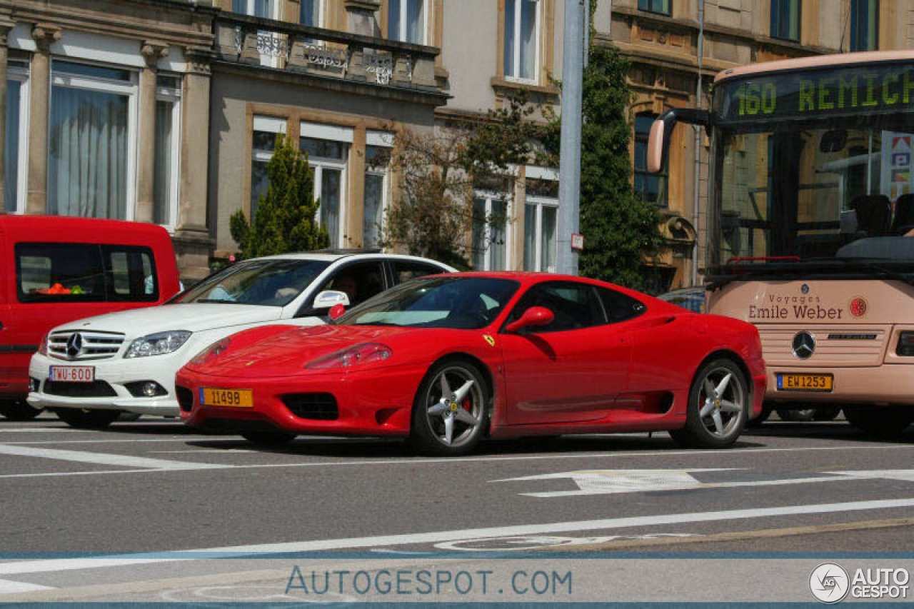 Ferrari 360 Modena