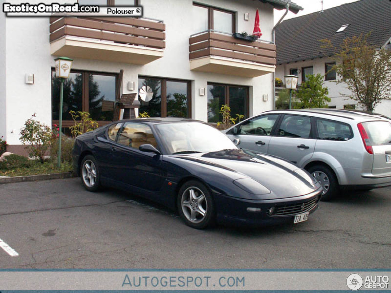 Ferrari 456M GT