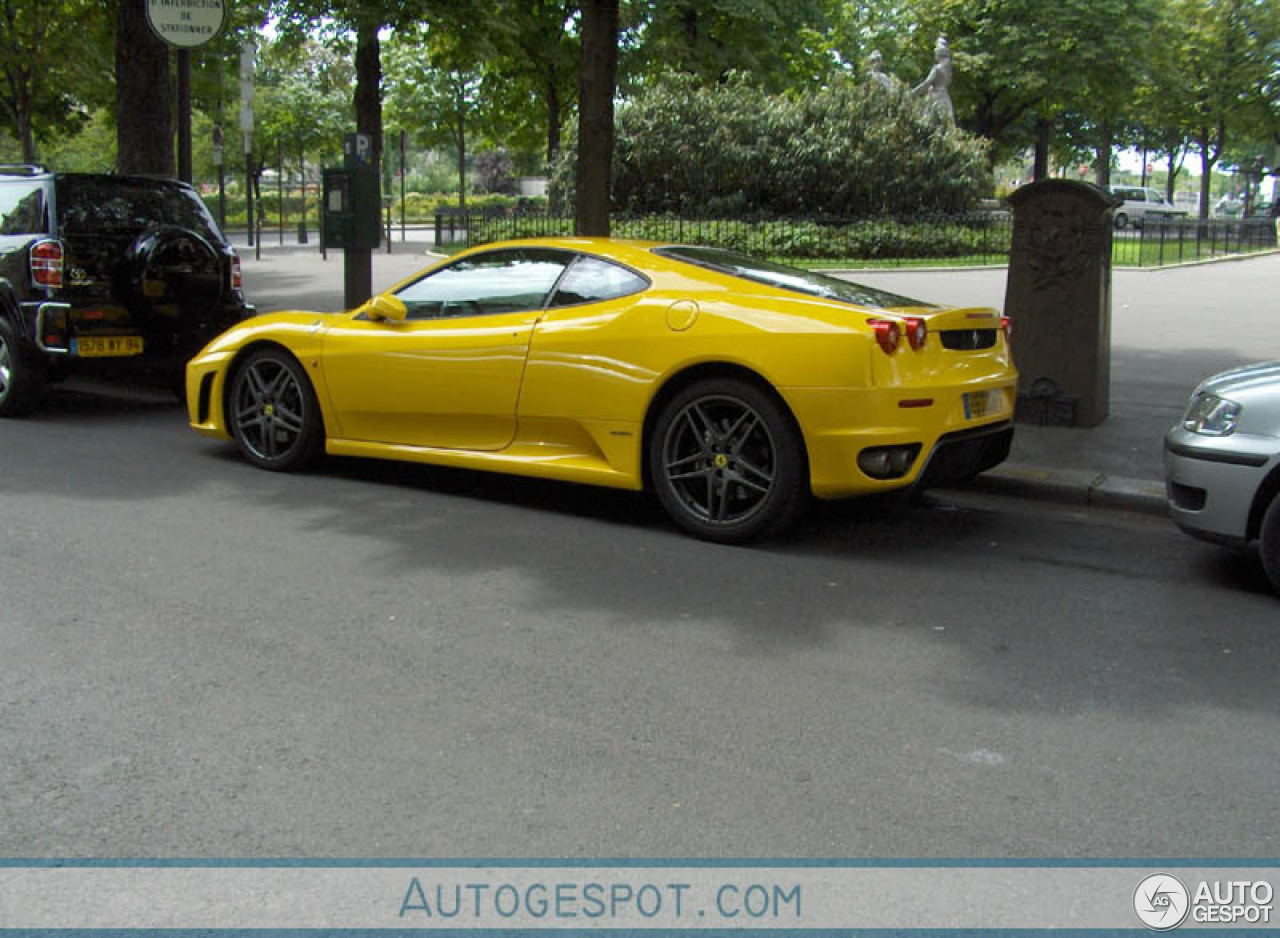 Ferrari F430