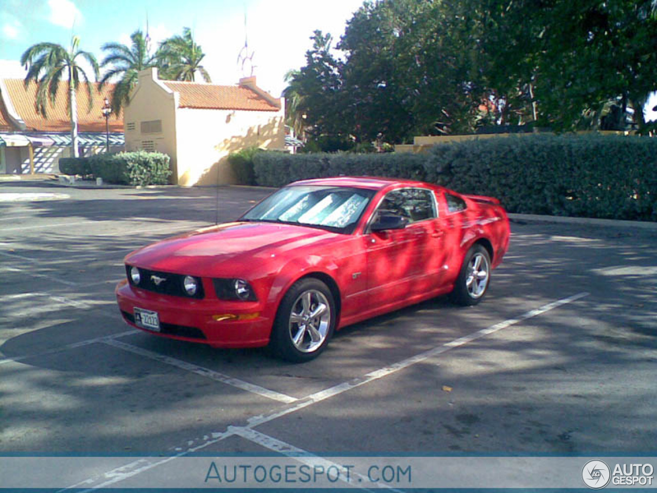 Ford Mustang GT