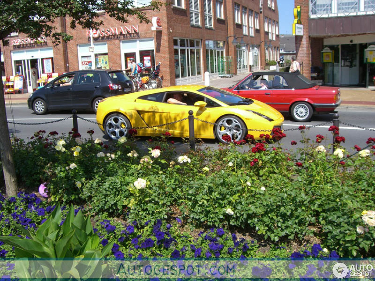 Lamborghini Gallardo