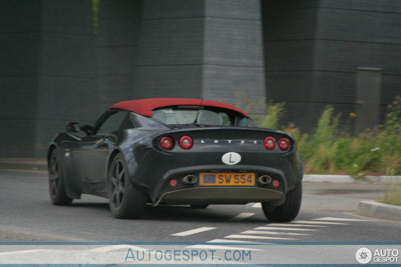 Lotus Elise S2