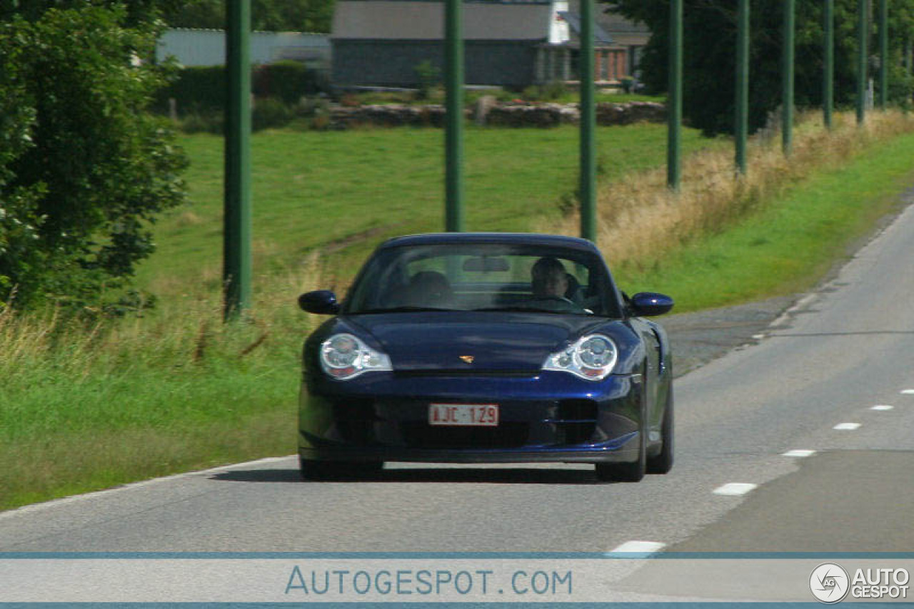 Porsche 996 GT2