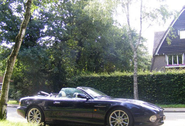 Aston Martin DB7 Vantage Volante