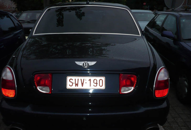 Bentley Arnage T