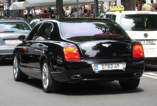 Bentley Continental Flying Spur