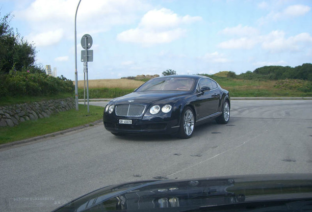 Bentley Continental GT Diamond Series