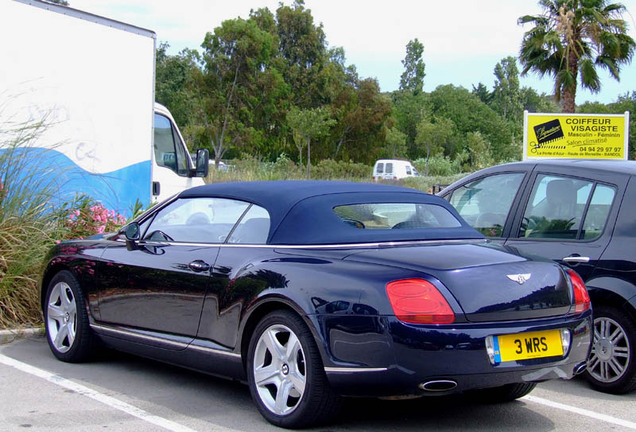 Bentley Continental GTC