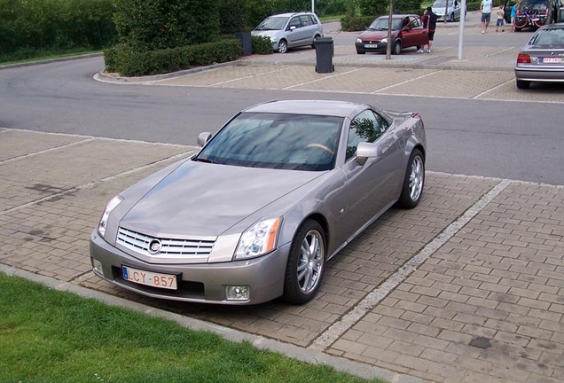 Cadillac XLR