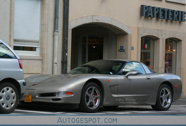 Chevrolet Corvette C5