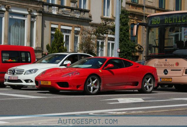 Ferrari 360 Modena