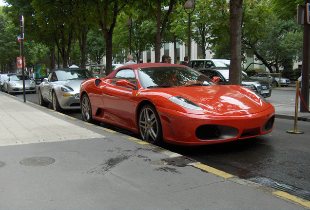 Ferrari F430 Spider