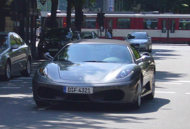 Ferrari F430 Spider