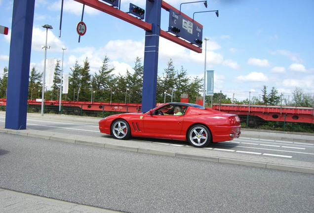 Ferrari Superamerica