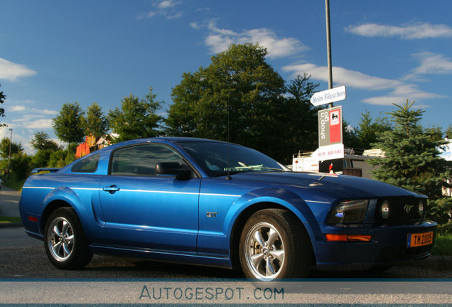 Ford Mustang GT