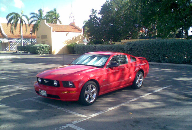 Ford Mustang GT